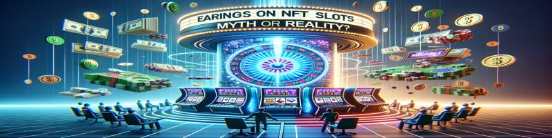Механизм формирования стоимости NFT в слотах