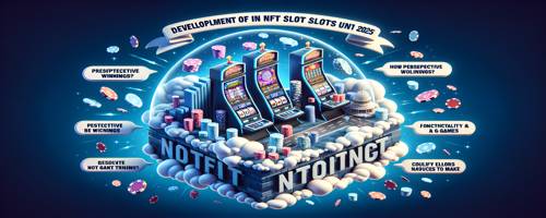 Прогнозы развития NFT-слотов к 2025 году